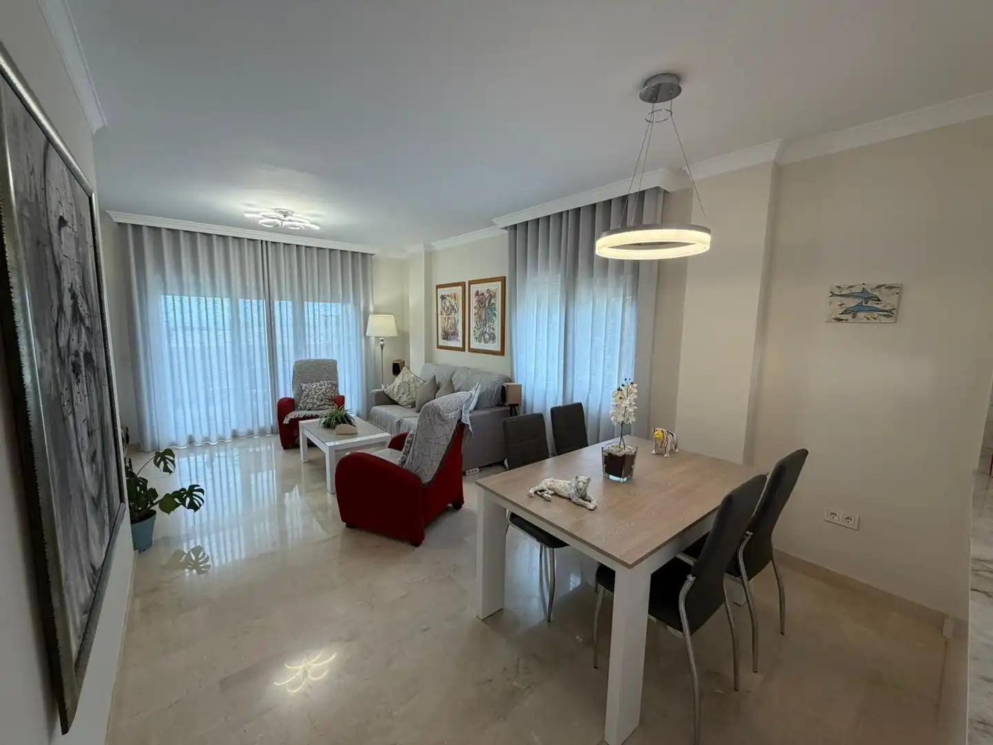 Dúplex amb piscina en venda a Elviria - Cabopino, imagen 12