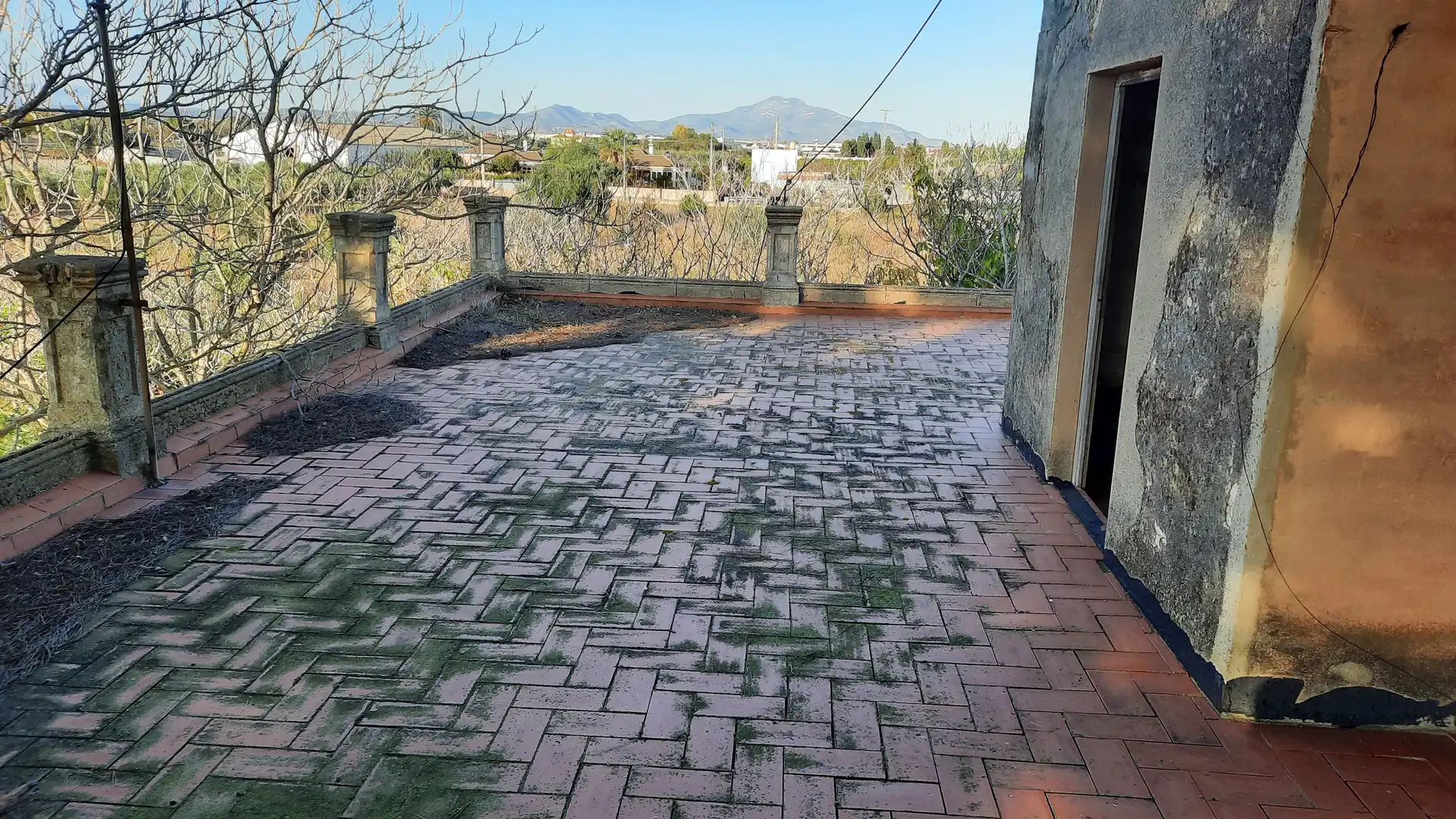 Finca rústica en venta en Plaça Poligono 29, Casco Urbano