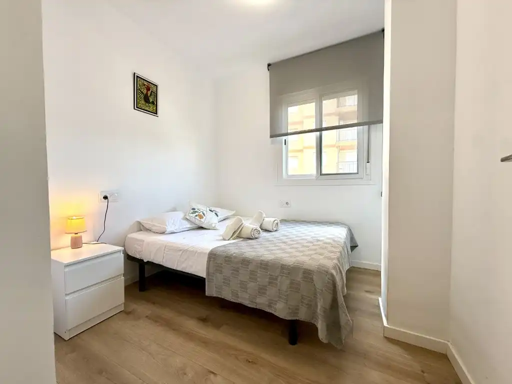 Apartamento en venta en Avenida Mar Del, Playa Morro de Gos