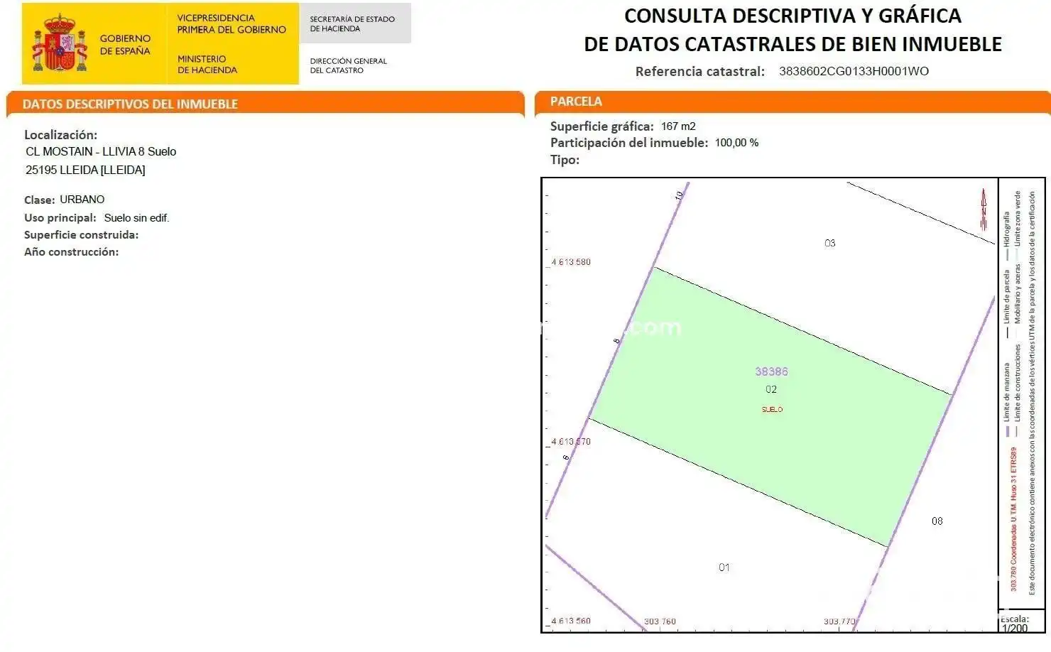 Terreno rústico en venta en Partides de Lleida, imagen 11