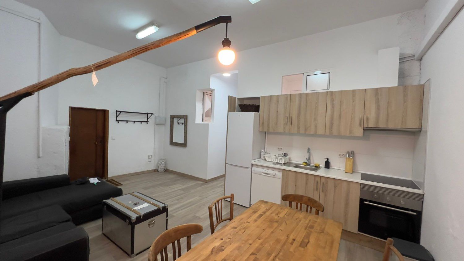 Estudio de alquiler en Cerdanyola Sud