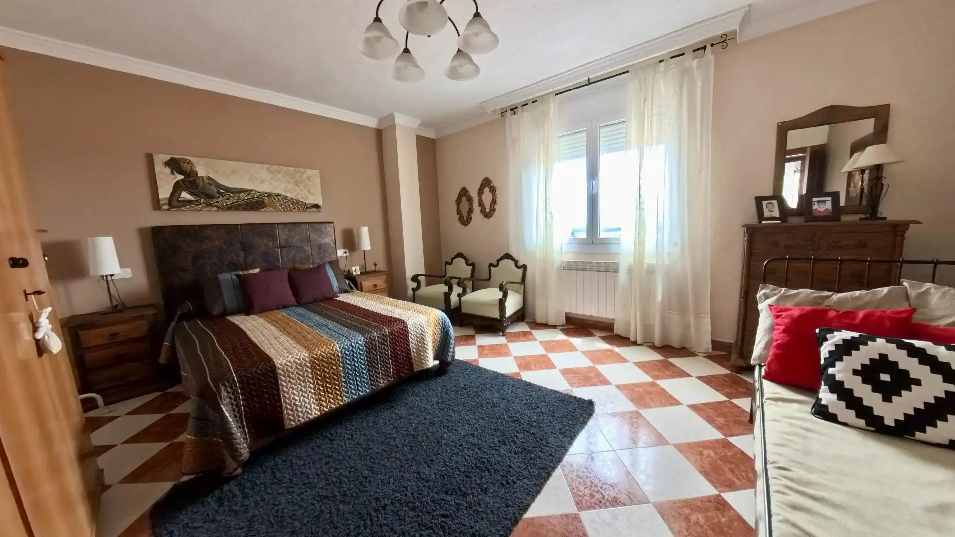 Casa adosada en venta en Calle GRANADA CAMP, Cortes de Baza