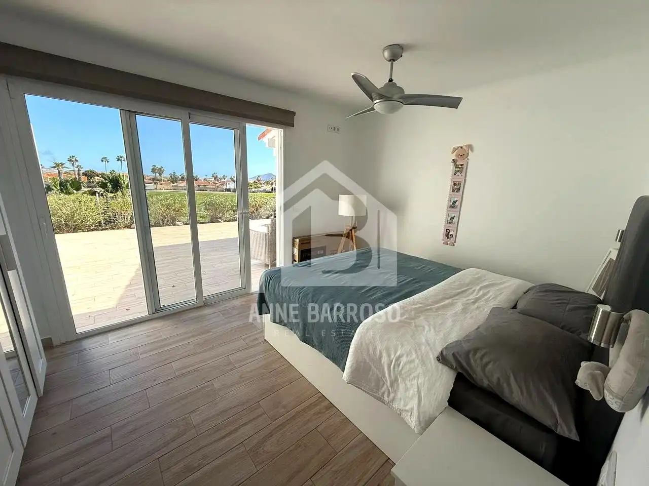 Dormitori de Casa o xalet en venda en San Miguel de Abona