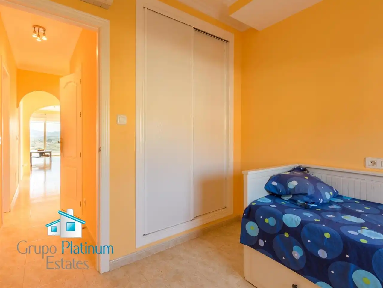 Terraced house with pool for sale in San Juan de los Terreros, imagen 13