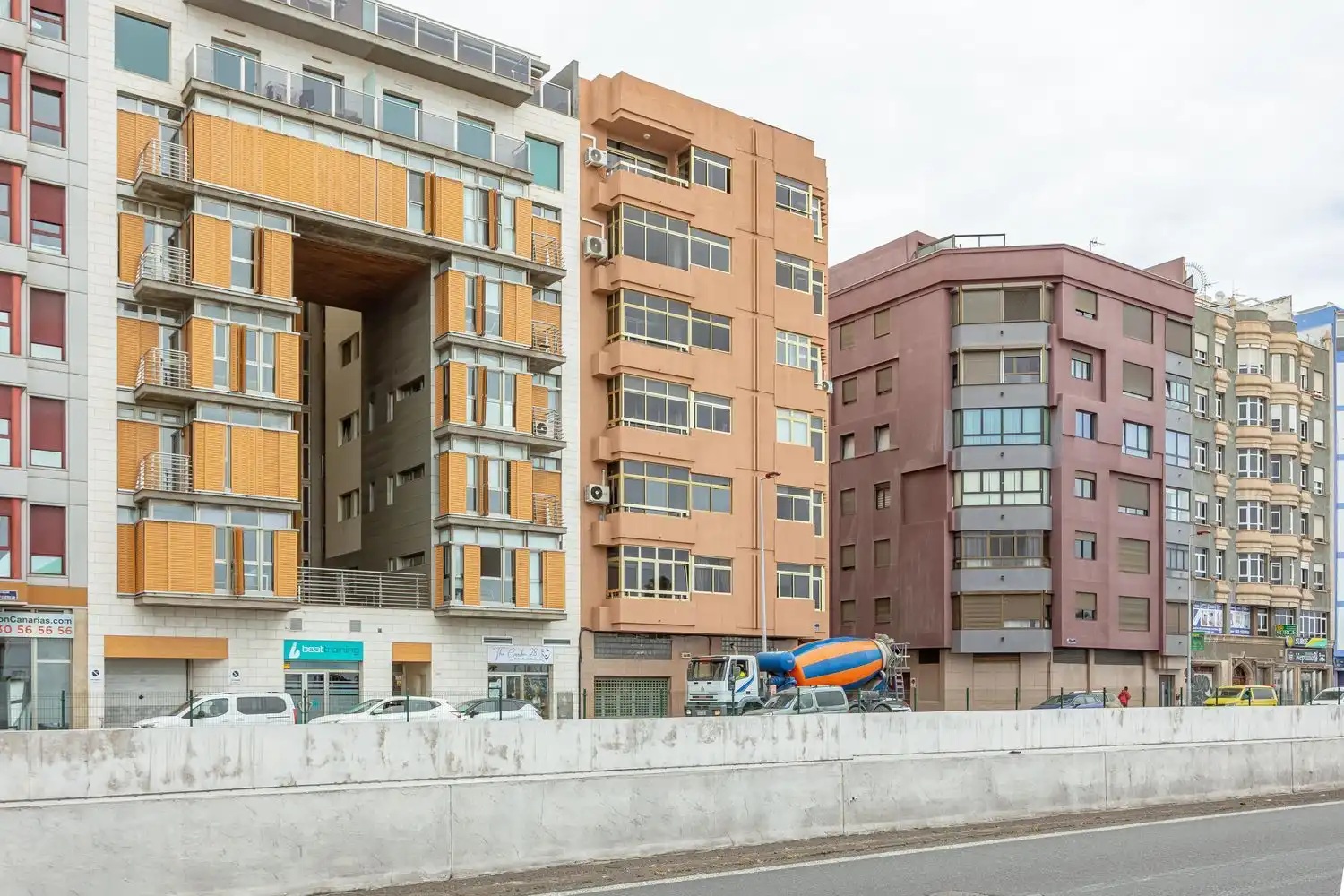Appartement avec ascenseur à vendre à Calle León y Castillo 305