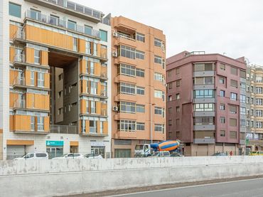 Appartamento con ascensore in vendita a Calle León y Castillo 305