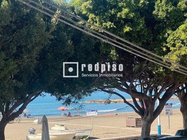 Vista exterior de Casa o xalet en venda en Málaga Capital amb Terrassa