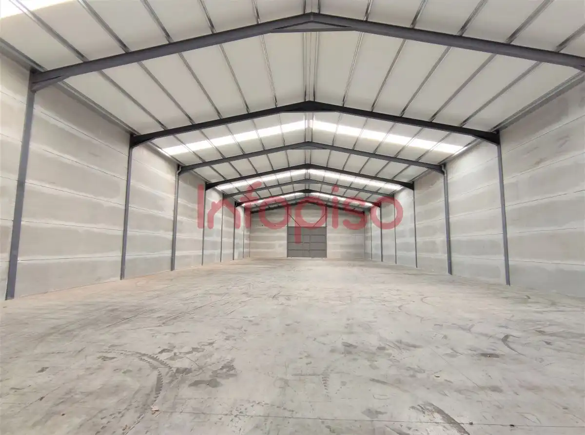 Nave industrielle à vendre à Valdepeñas, imagen 3
