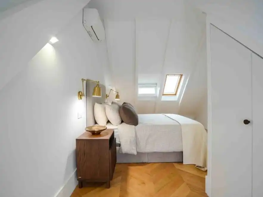 Penthouse mit Aufzug zum Verkauf in Barrio de Salamanca, imagen 11