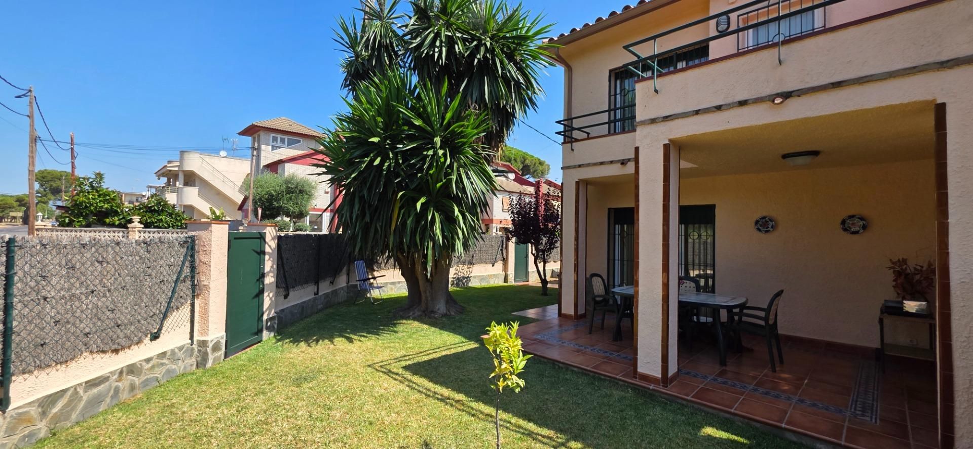 Jardín de Casa o chalet en venta en Cambrils con Jardín privado y Terraza