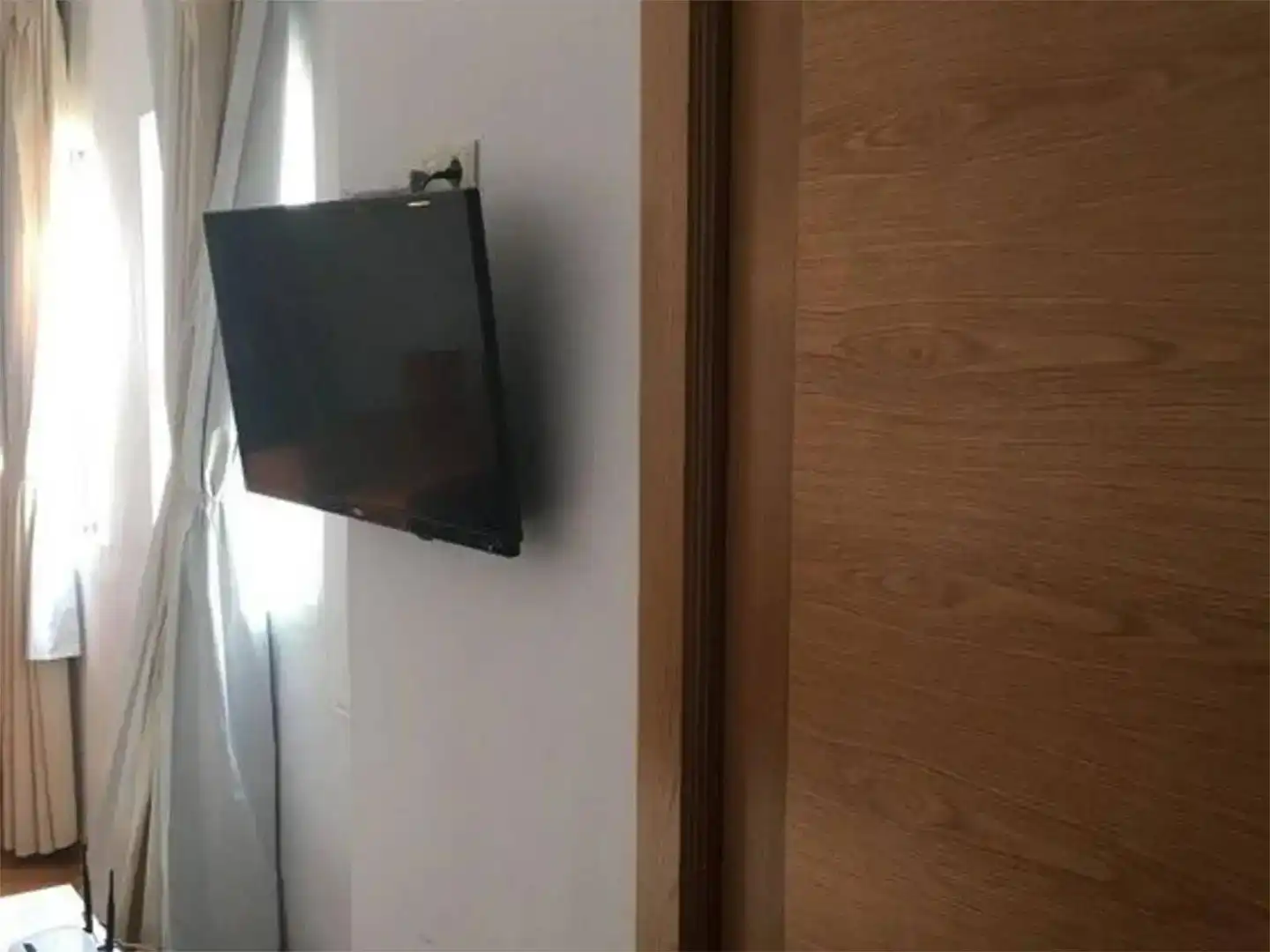 Living room of Flat for rent in Murcia  with Furnished