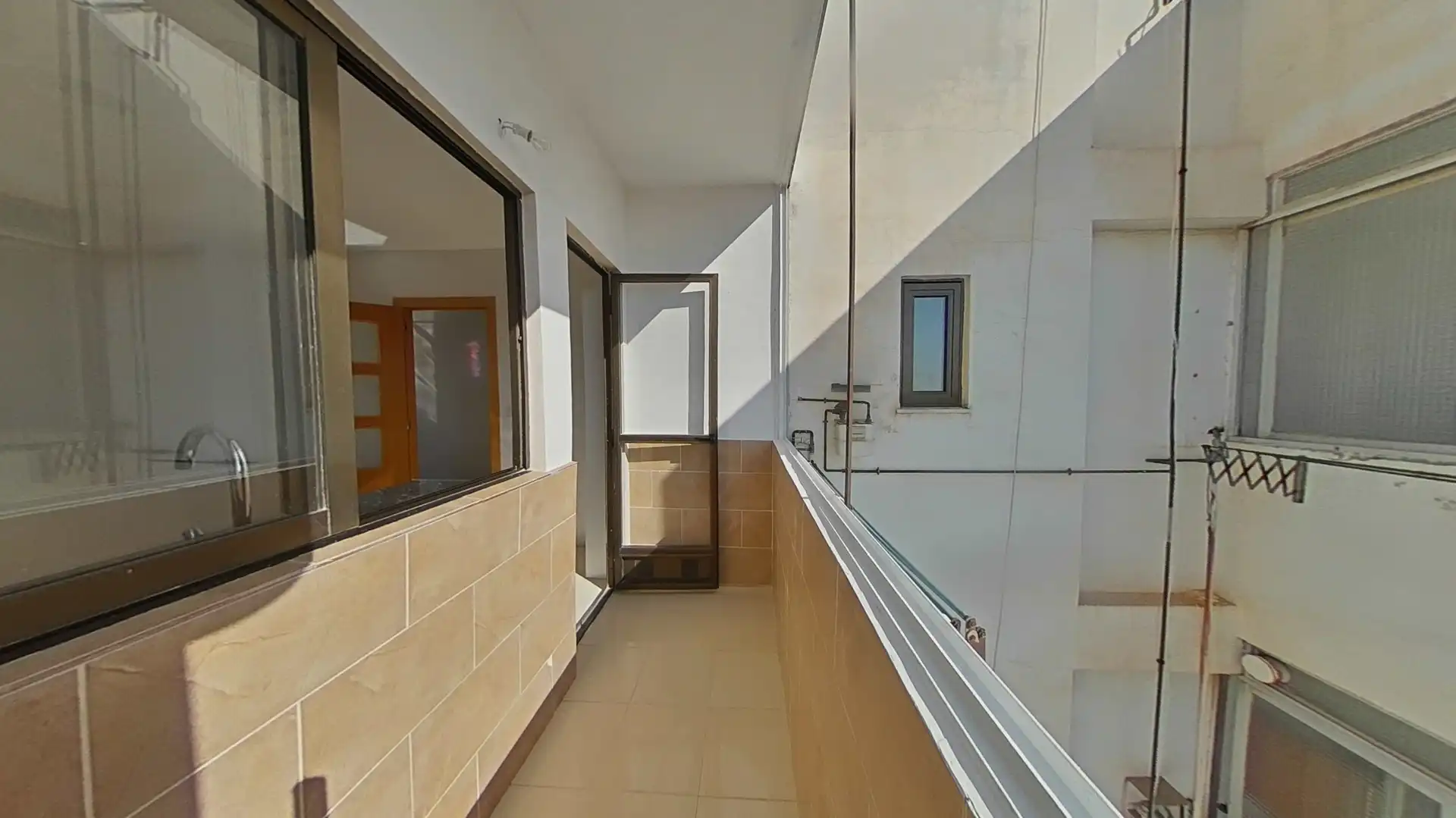 Terraza de Piso en venta en Valencia