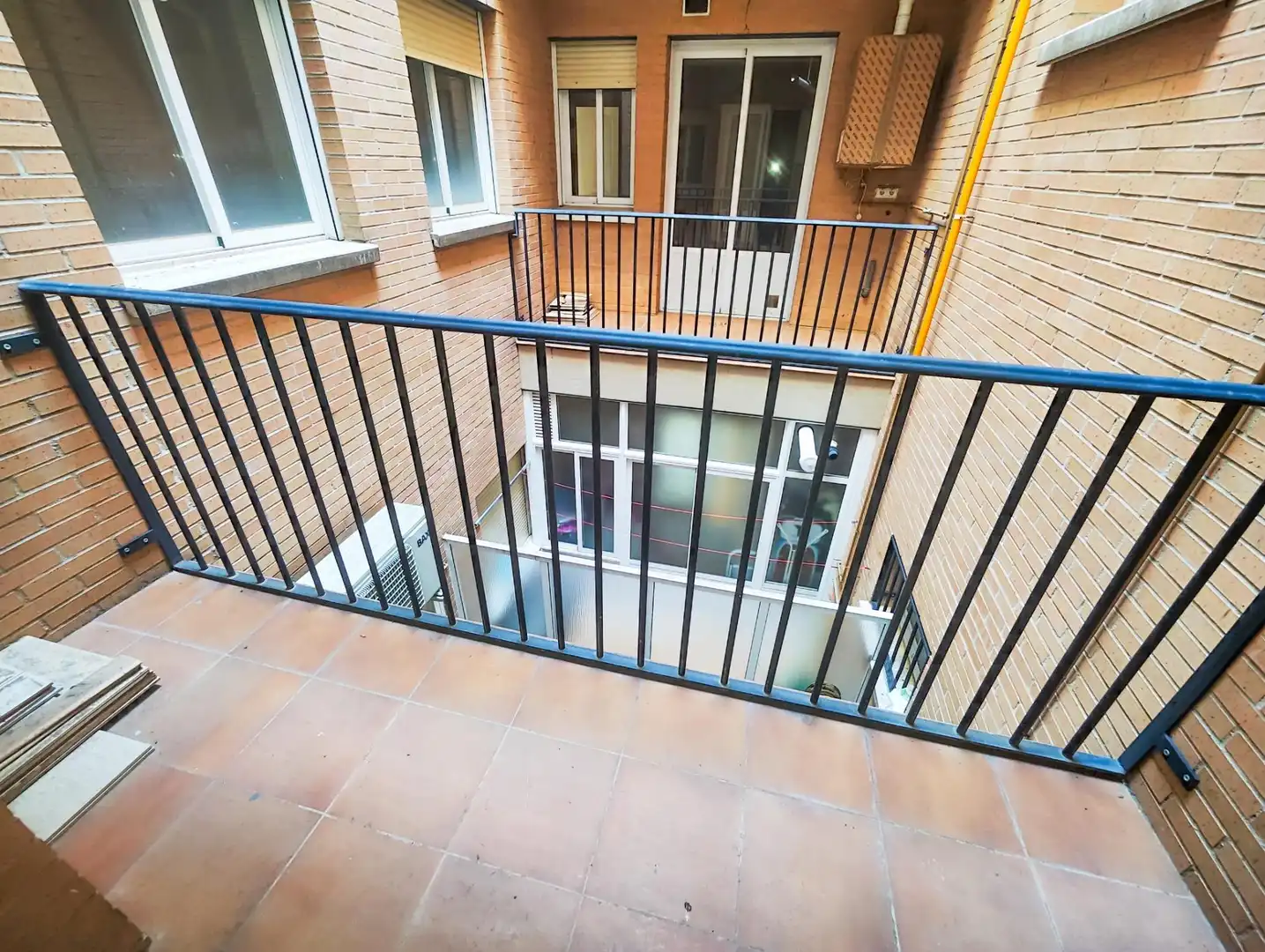 Balcony of Flat for sale in Puertollano  with Heating, Terrace and Balcony