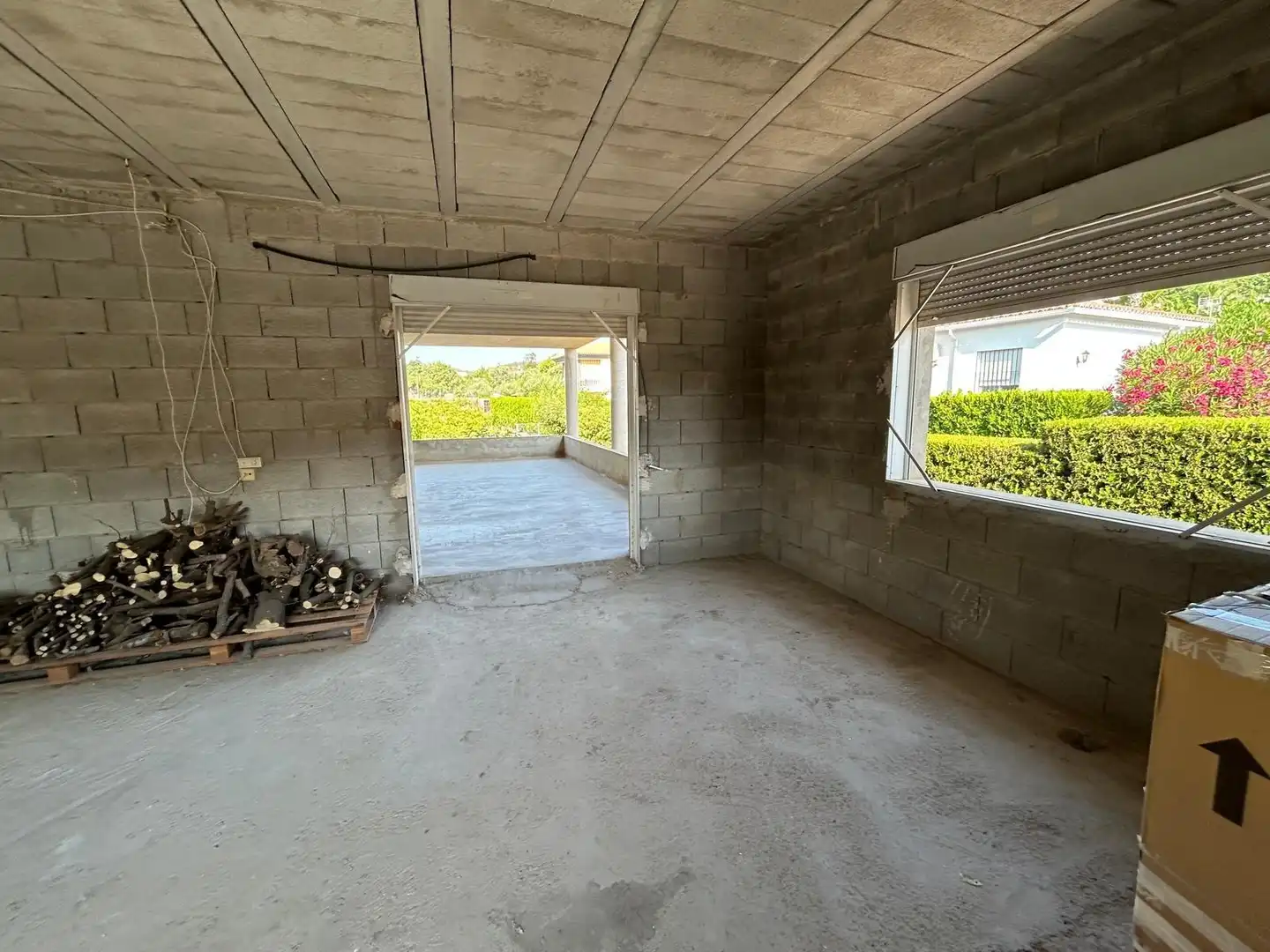 Casa o chalet en venta en La Font d'en Carròs con Aire acondicionado, Calefacción y Jardín privado