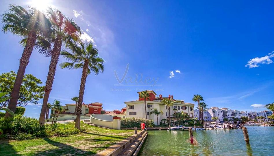 Photo 1 of Apartment for sale in Isla Tortuga, Puerto de Sotogrande - La Marina, Cádiz