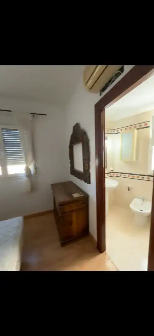 Baño de Dúplex en venta en Carmona con Aire acondicionado, Jardín privado y Parquet