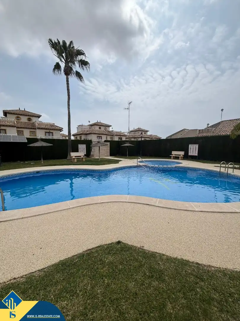 Bungalow with pool for sale in Orihuela Costa, imagen 24