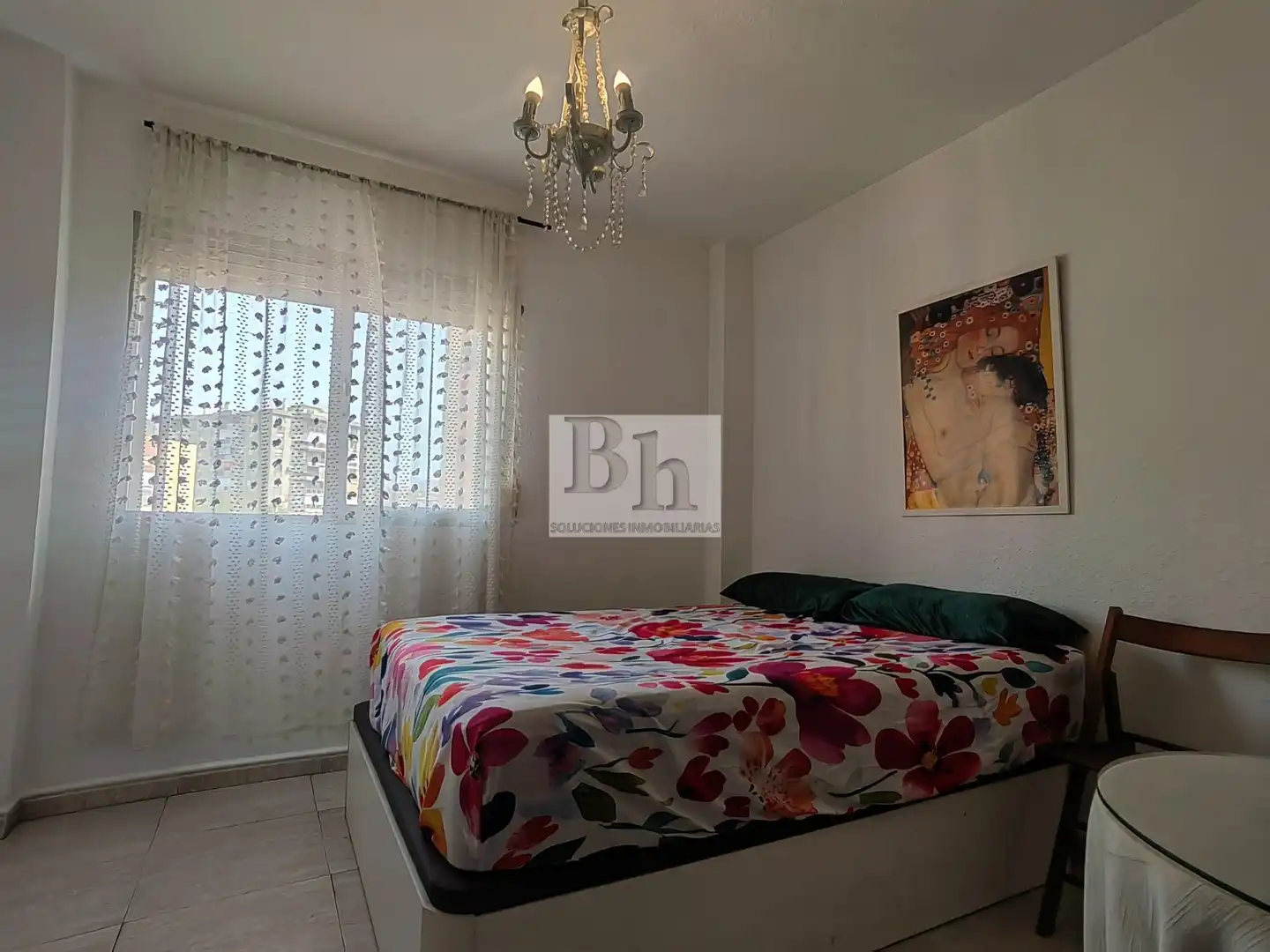 Habitación de Piso en venta en Málaga con Terraza y Balcón