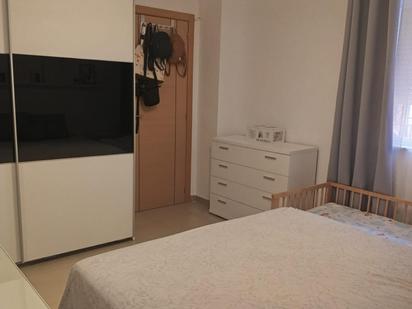 Bedroom of Single-family semi-detached for sale in Algeciras  with Terrace