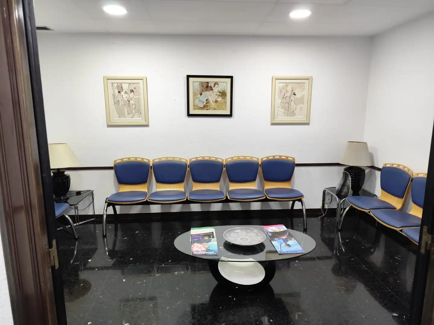 Oficina en venta en Carrer de Balmes, Sant Gervasi- Galvany