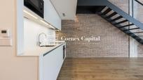 Kitchen of Duplex for sale in  Barcelona Capital  with Air Conditioner, Heating and Terrace