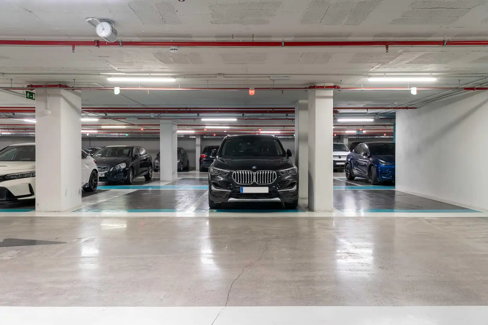 Aparcament de Garatge de lloguer en Barcelona