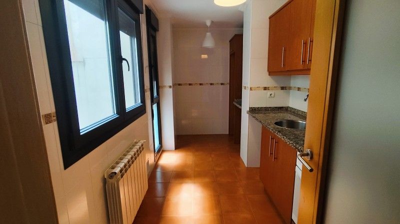 Kitchen of Flat to rent in Pravia  with Heating