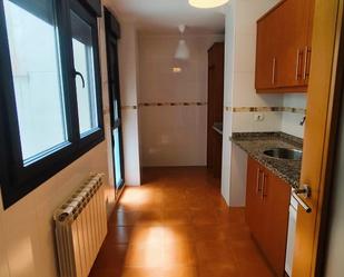 Kitchen of Flat to rent in Pravia  with Heating