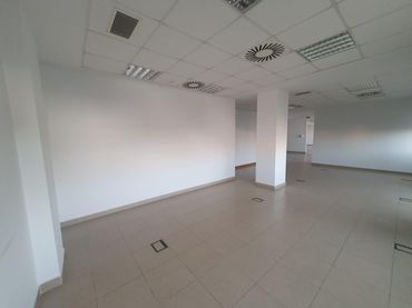 Oficina en alquiler en Aljamar