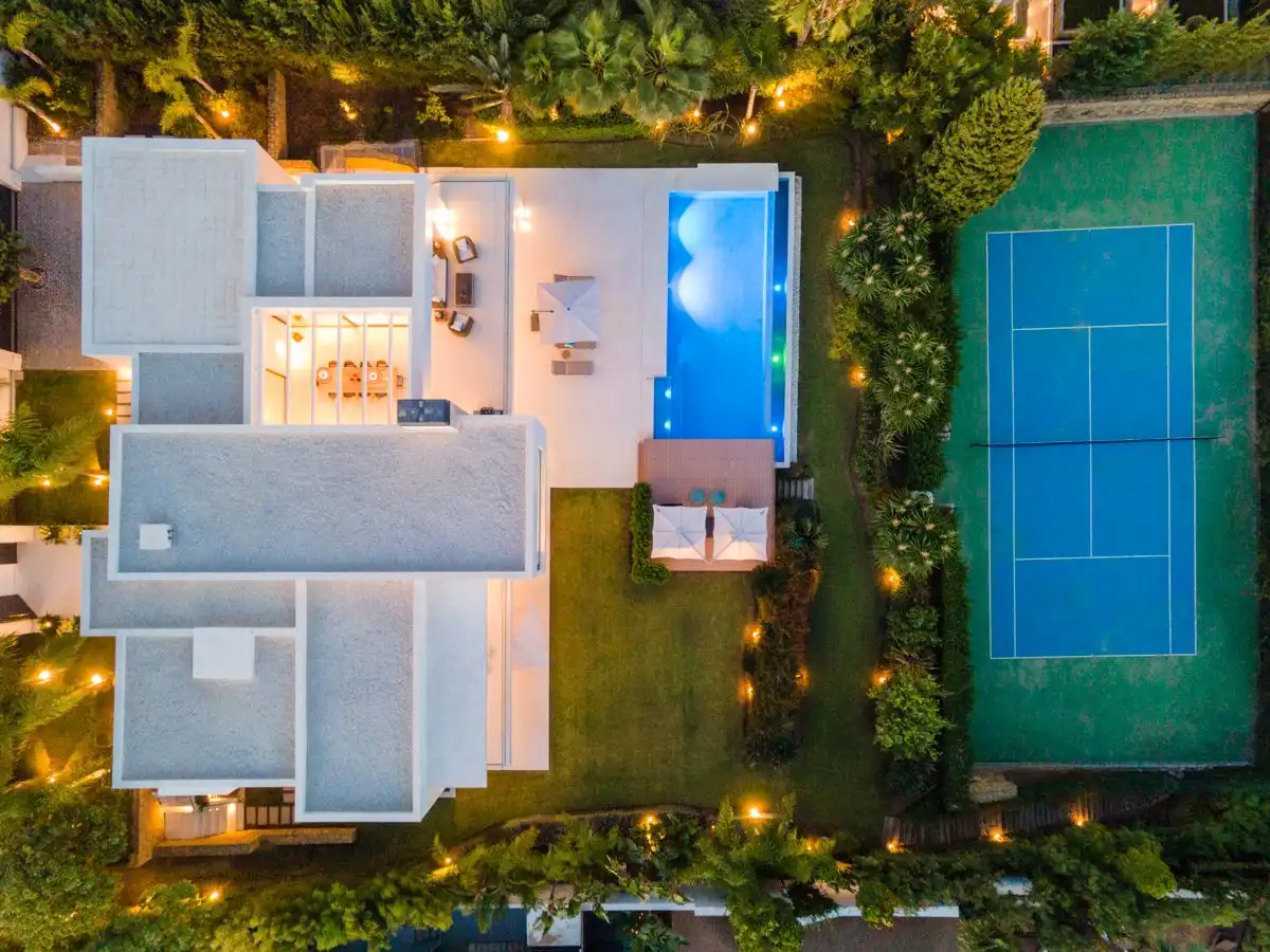 Haus mit Pool zum Verkauf in Nueva Andalucía, imagen 37