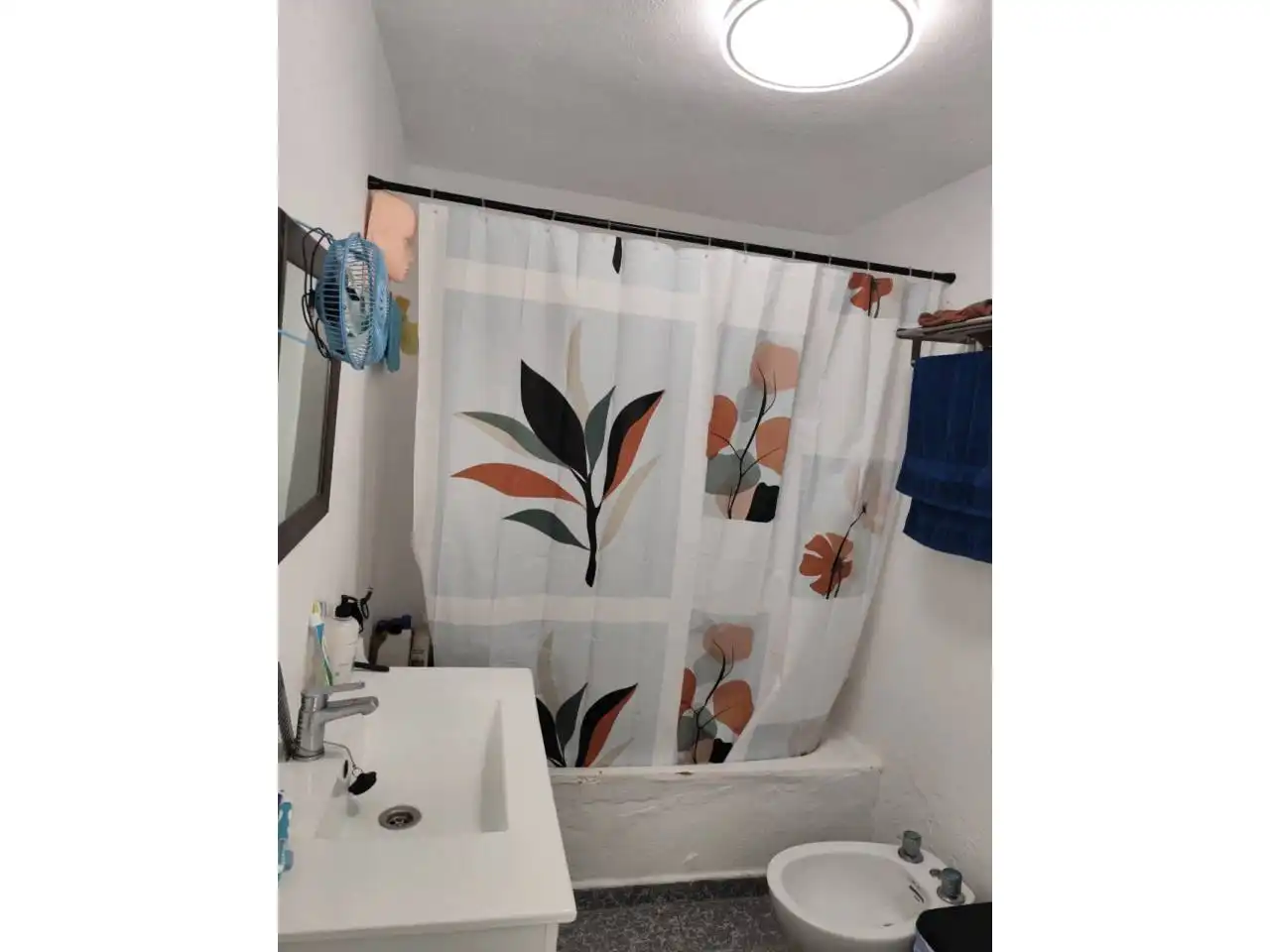 Baño de Casa o chalet en venta en Coín con Aire acondicionado, Calefacción y Amueblado