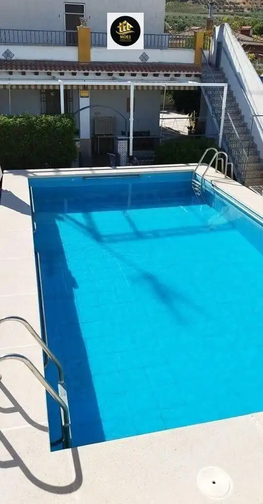Xalet amb piscina en venda a Puente Jontoya - Puente de la Sierra - El Arroyo