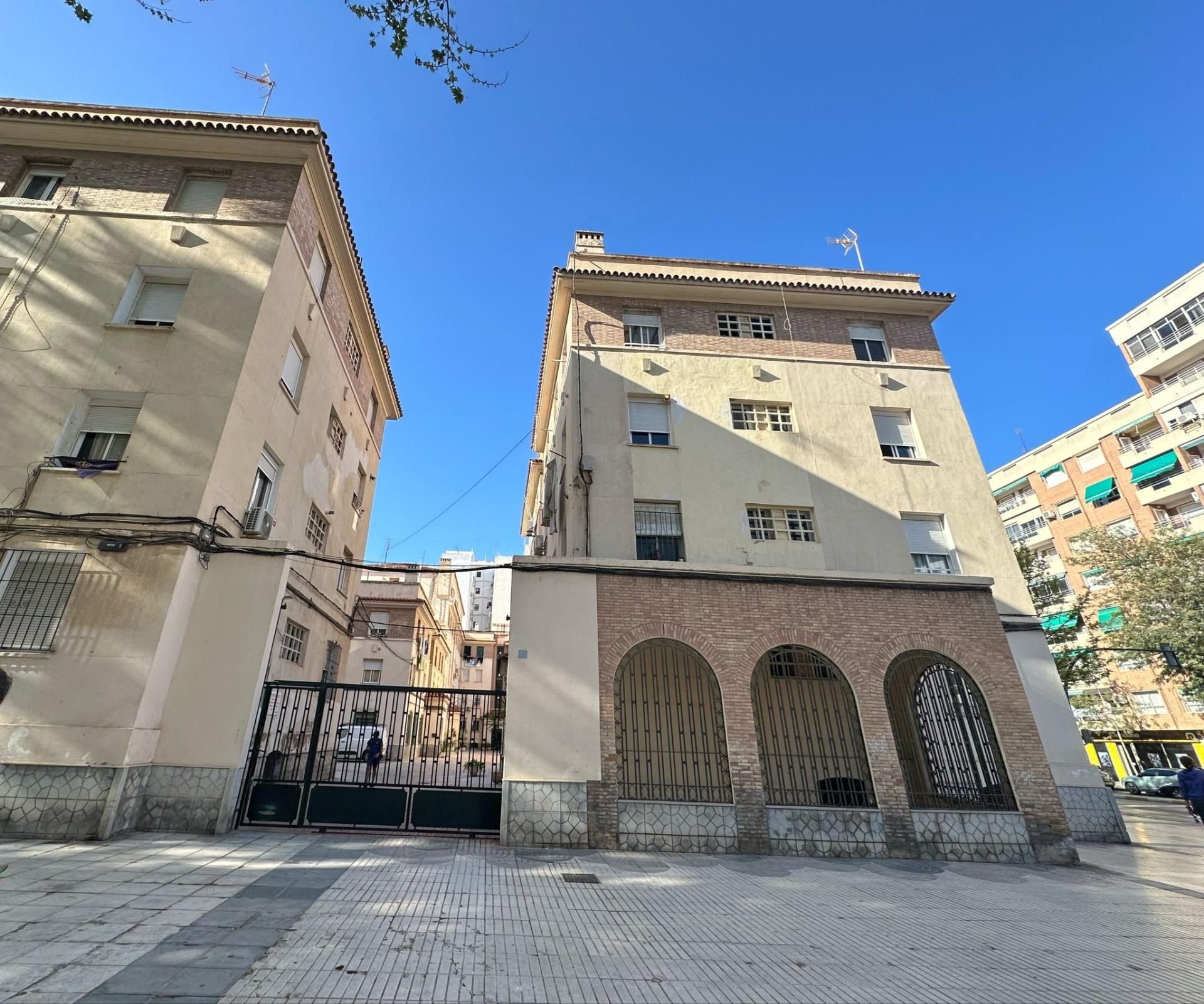 Exterior view of Box room for sale in Cartagena
