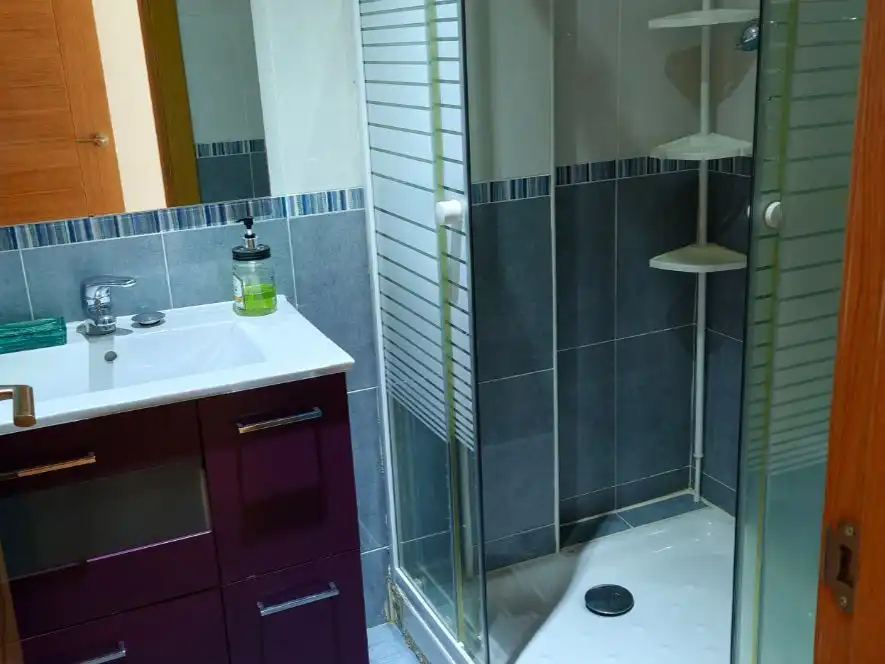 Baño de Piso en venta en Salamanca Capital con Balcón