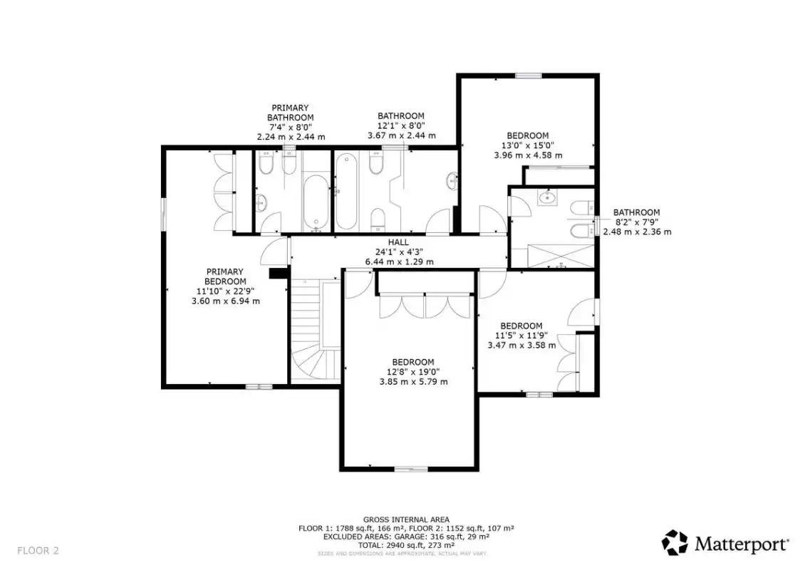 Casa o chalet en venta en Alhaurín de la Torre con Aire acondicionado, Calefacción y Jardín privado