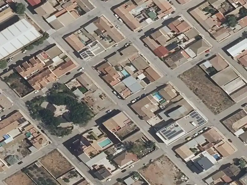 Exterior view of Houses for sale in Lorca