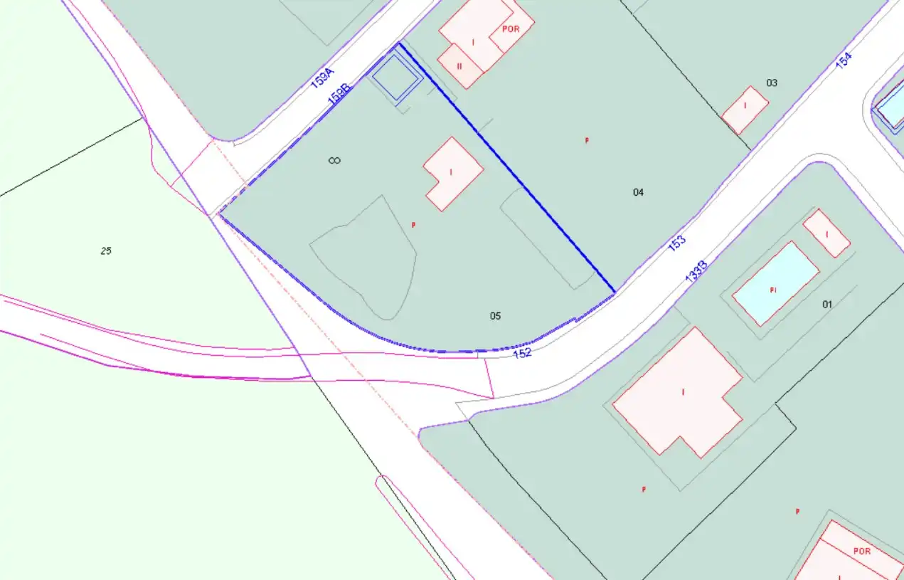 Terreno residencial en venta en Urbanitzacio Portugal