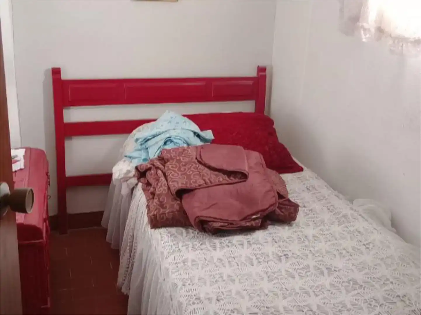 Dormitori de Casa adosada en venda en Landete