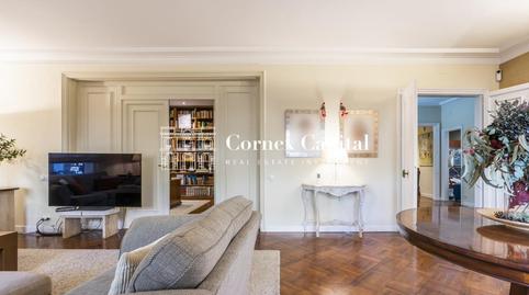 Foto 5 de Pis en venda a Ganduxer, Sant Gervasi- Galvany, Barcelona