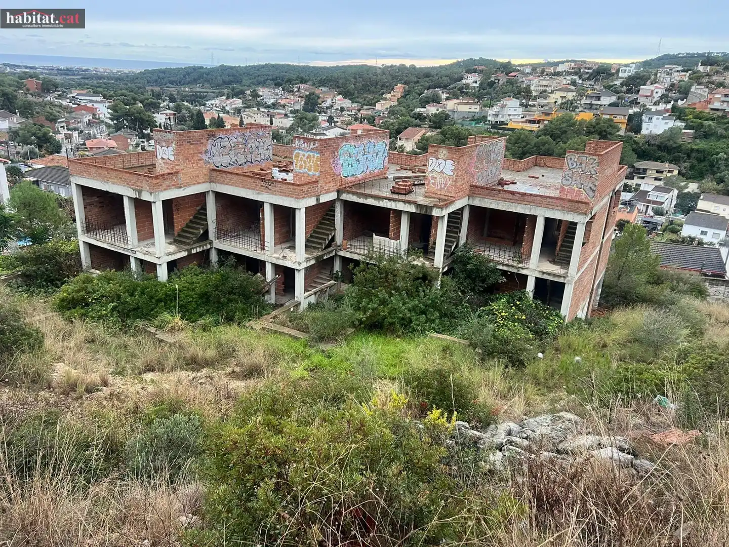 Residential land for sale in Mas Trader - Corral d'En Tort - Corral d'En Cona
