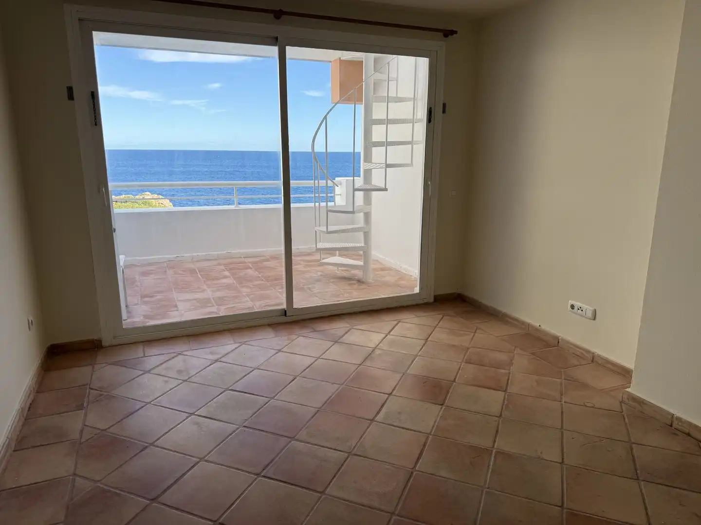 Dachboden zum Verkauf in carrer de s'espalmador, Sant Carles