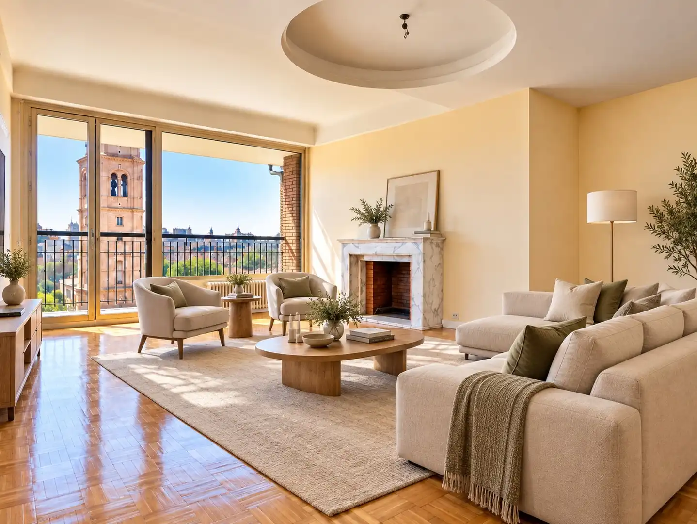 Appartement avec ascenseur à vendre à Calle de Rodríguez San Pedro, imagen 2