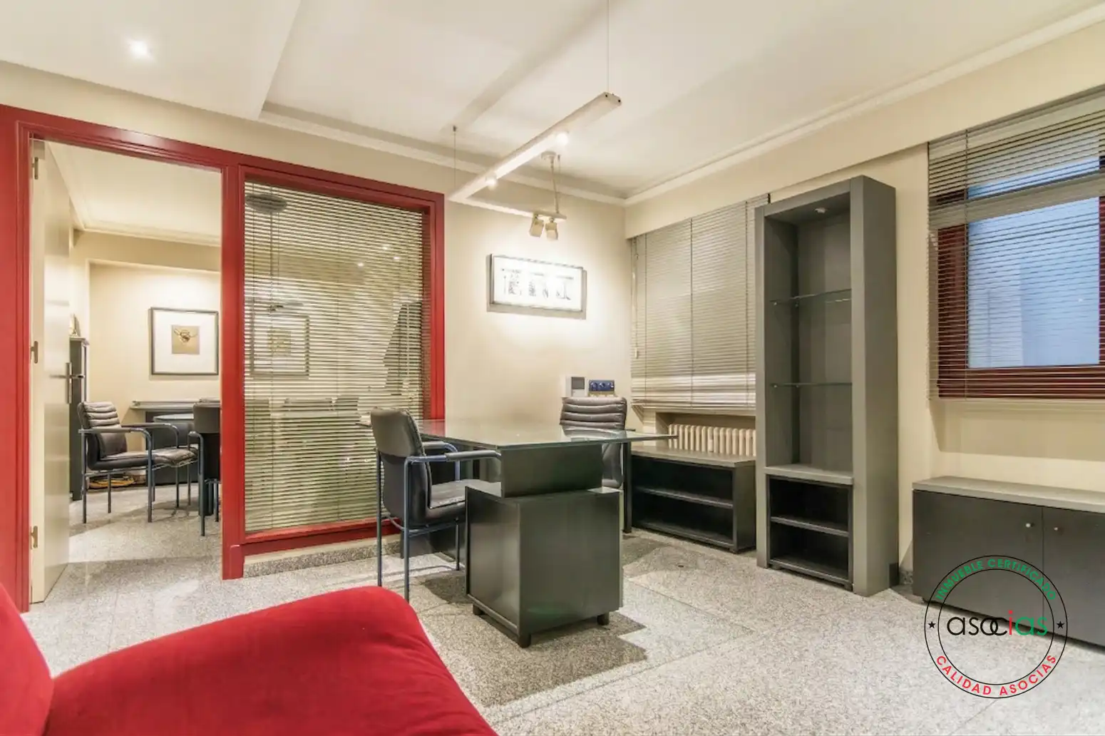 Piso en venta en Oviedo  con Calefacción, Parquet y Trastero