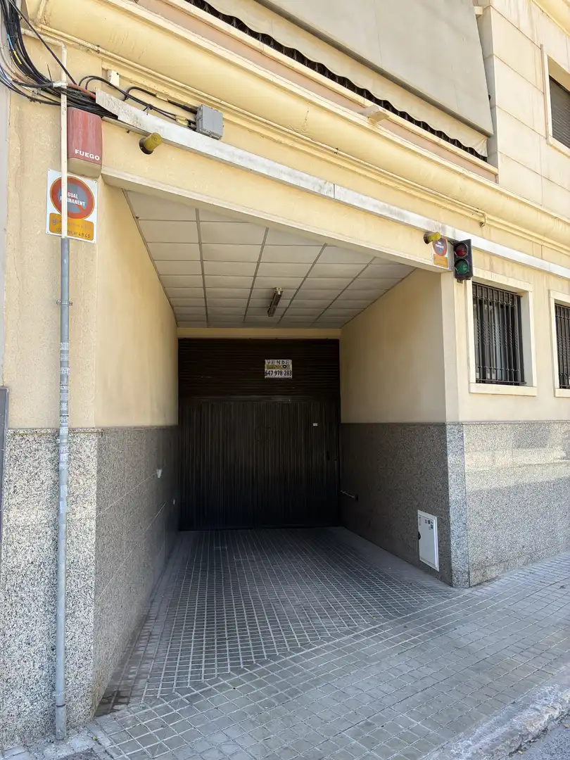 Parking of Garage for rent in Elche / Elx