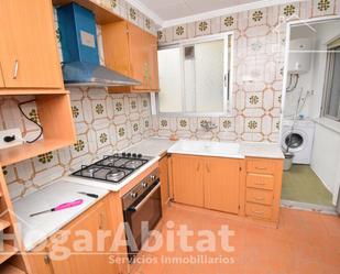 Kitchen of Flat for sale in Carlet  with Balcony