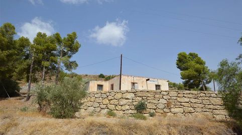 Foto 2 de Finca rústica en venta en Lubrín, Almería