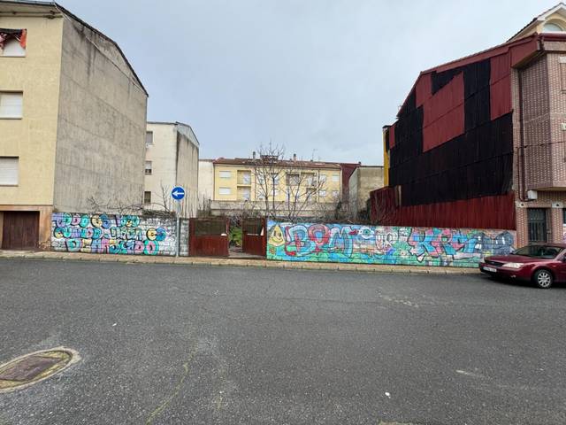 Terreno residencial en Venta en Candeleda