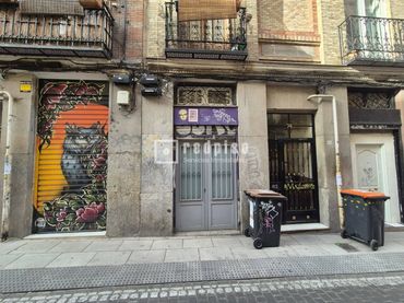 Local comercial en venda a de San Vicente Ferrer
