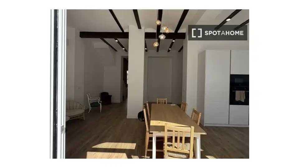 Comedor de Piso de alquiler en Jesús