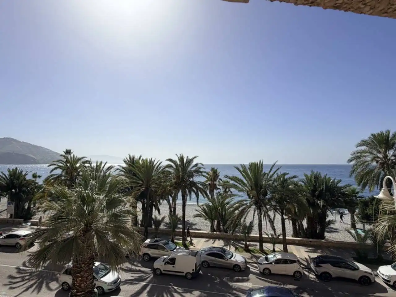 Vista exterior de Apartament en venda en Almuñécar amb Terrassa, Traster i Moblat